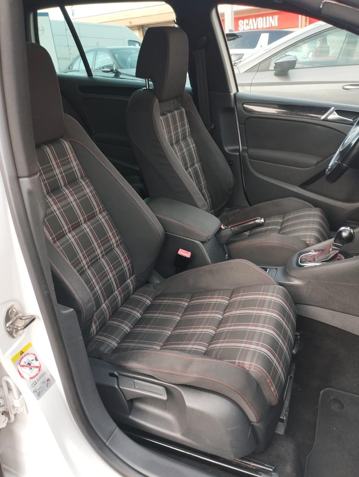 Volkswagen Golf 2.0 TSI DSG 5p. GTI