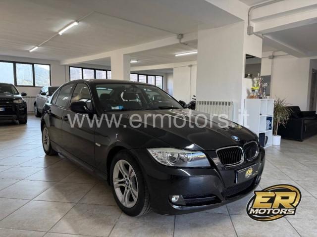 BMW Serie 3 320d Eletta Distrubuzione e manutenzione eseguita
