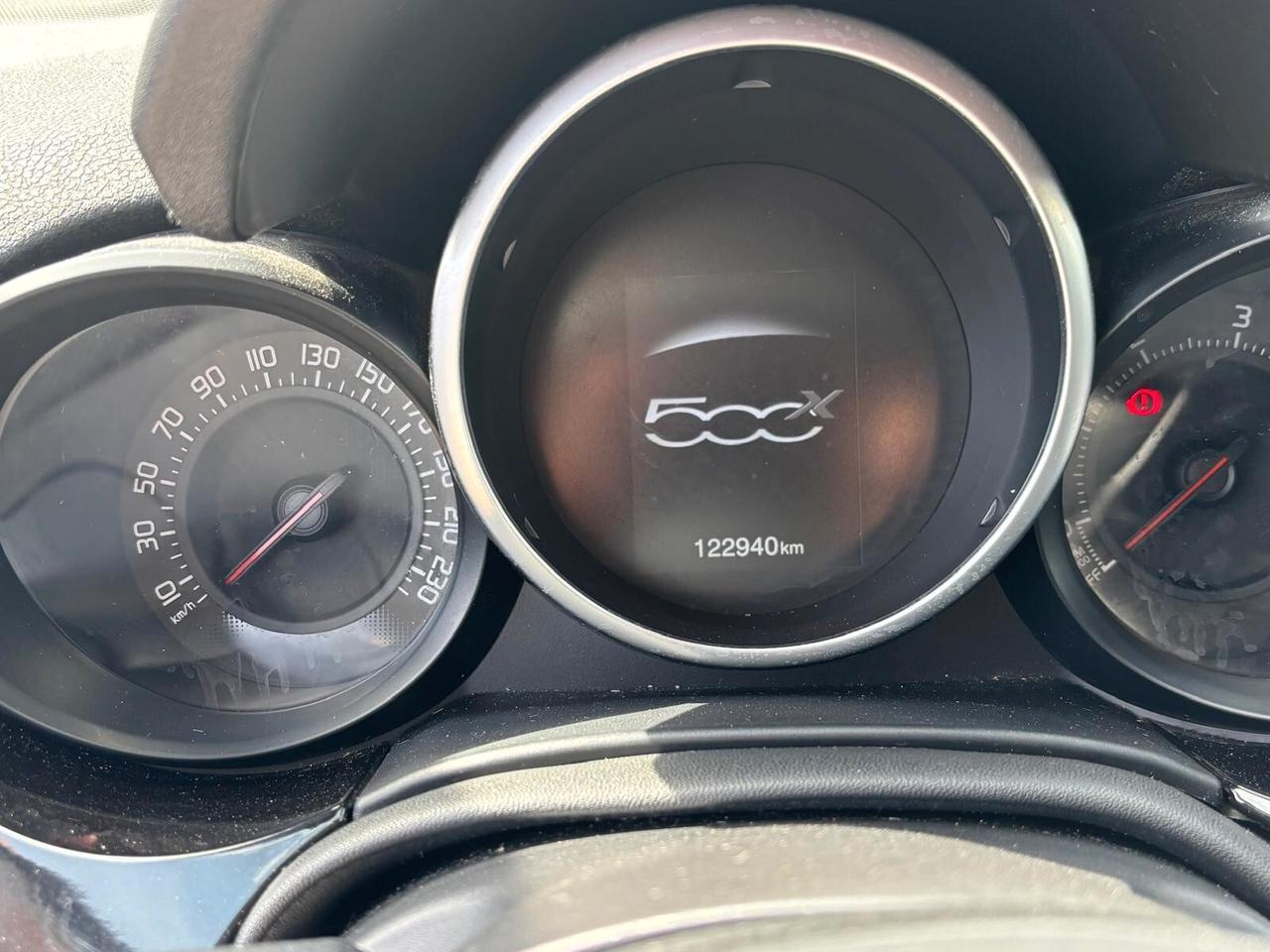 Fiat 500X 1.3 MultiJet 95 CV Pop