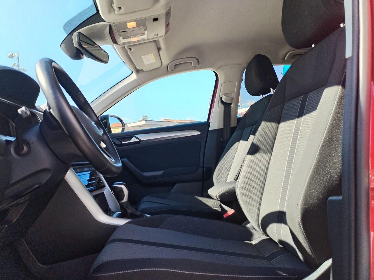 Volkswagen T-Roc 1.5 TSI ACT DSG Sport