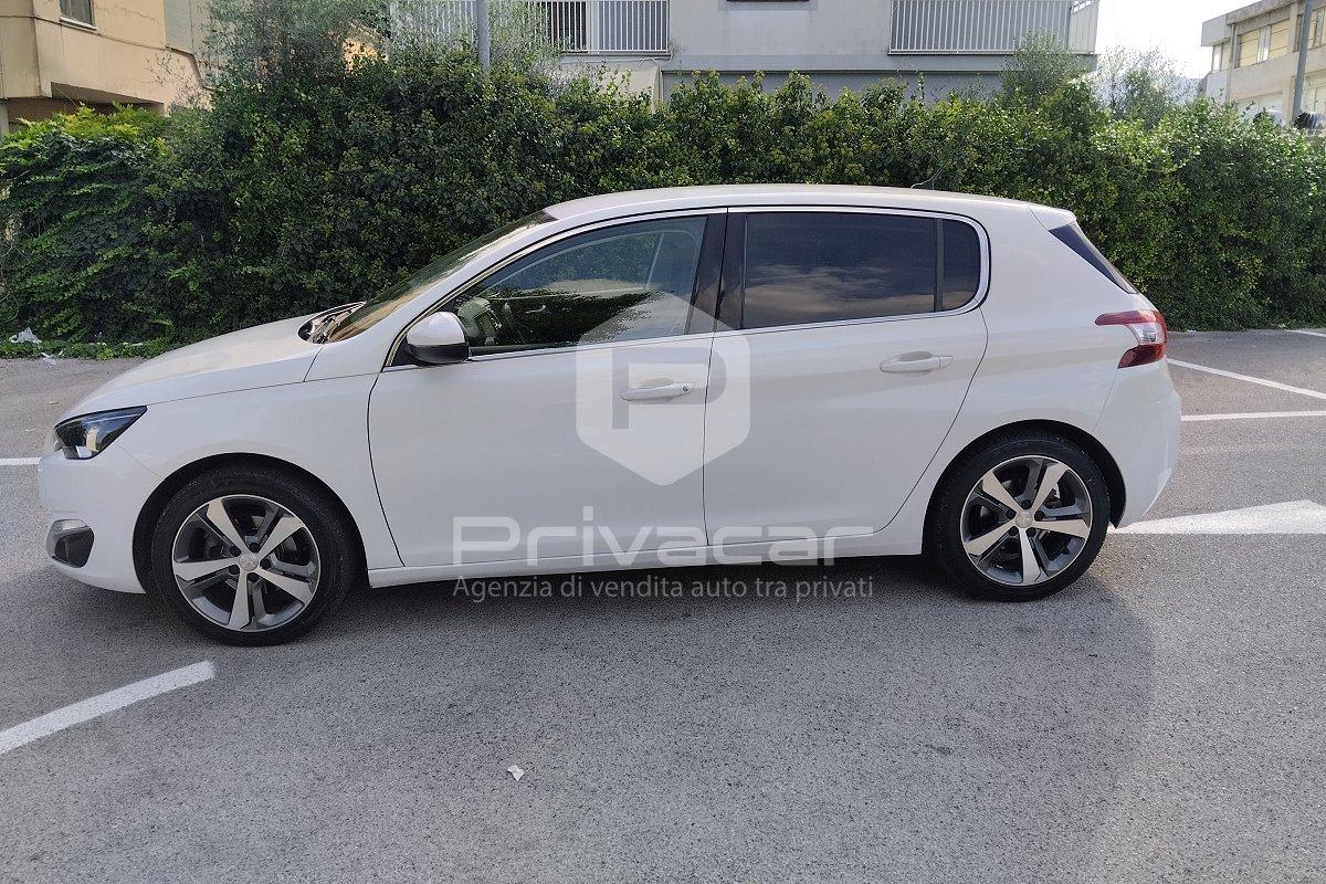 PEUGEOT 308 BlueHDi 120 S&S Allure