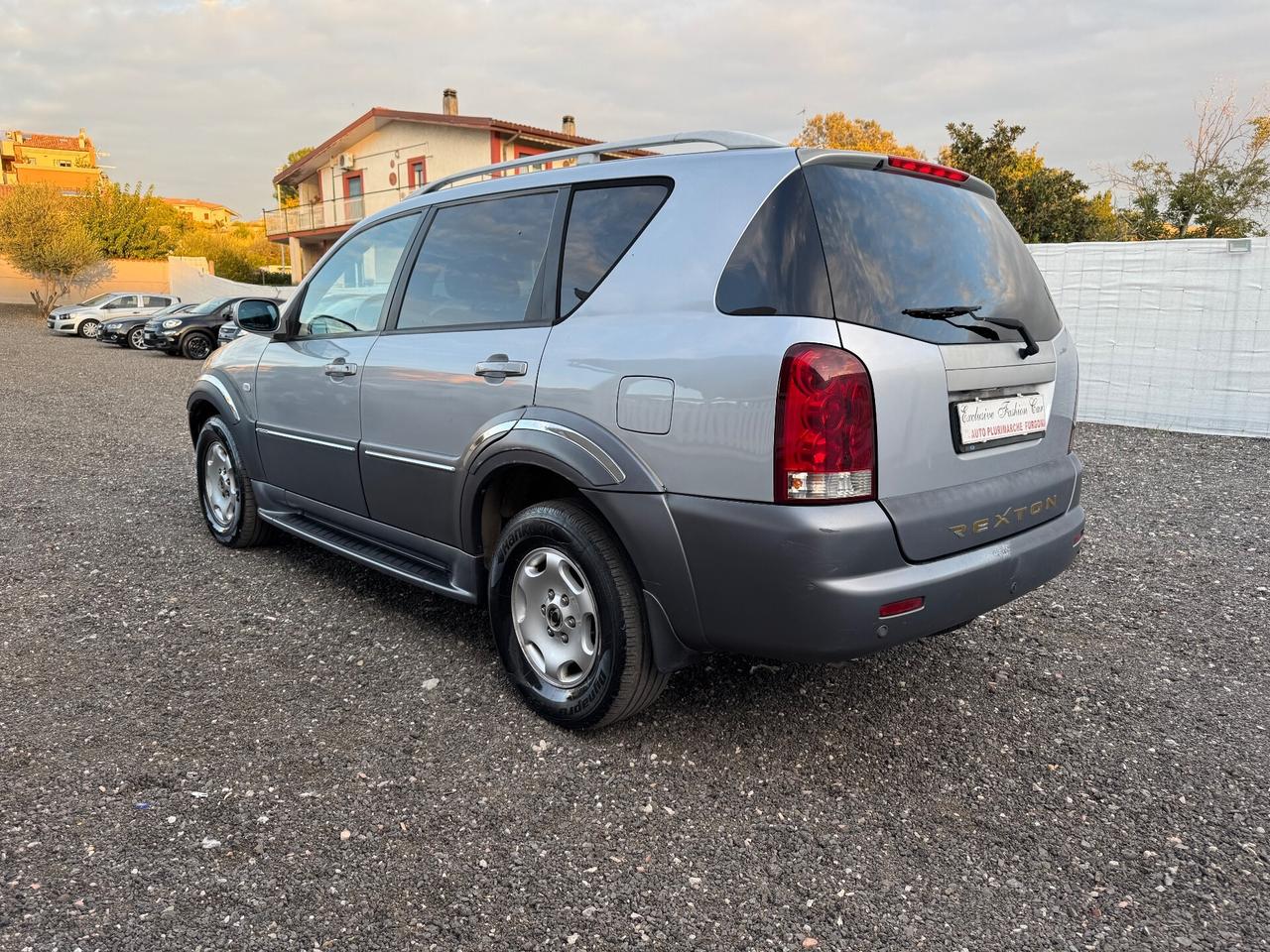 Ssangyong REXTON II 2.7