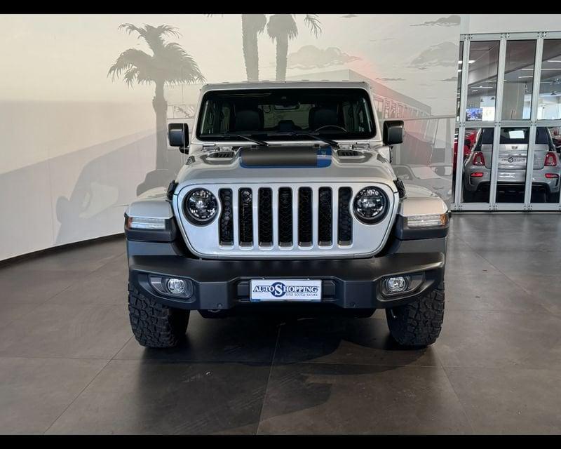 Jeep Wrangler 4ª serie Unlimited 2.0 PHEV ATX 4xe Rubicon