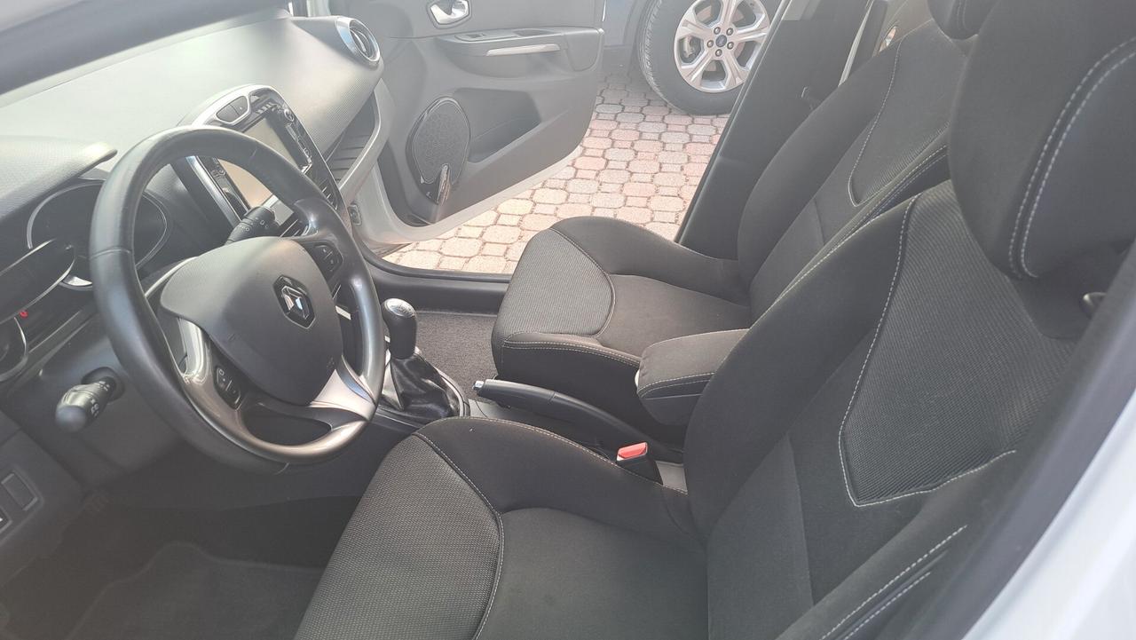 Renault Clio 1.5 dCi 8V 90CV 5 porte Costume National OK NEO PATENTATI