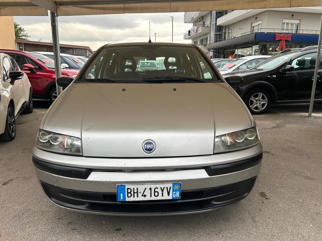 Fiat Punto 1.2i cat 5 porte ELX