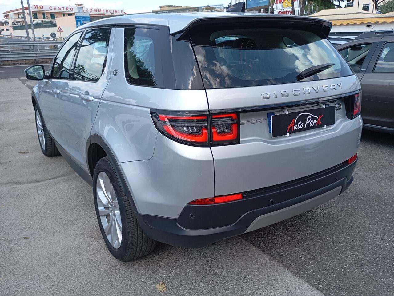 Land Rover Disc. Sport 2.0Si4 MHEV 200CV AWD S Aut.