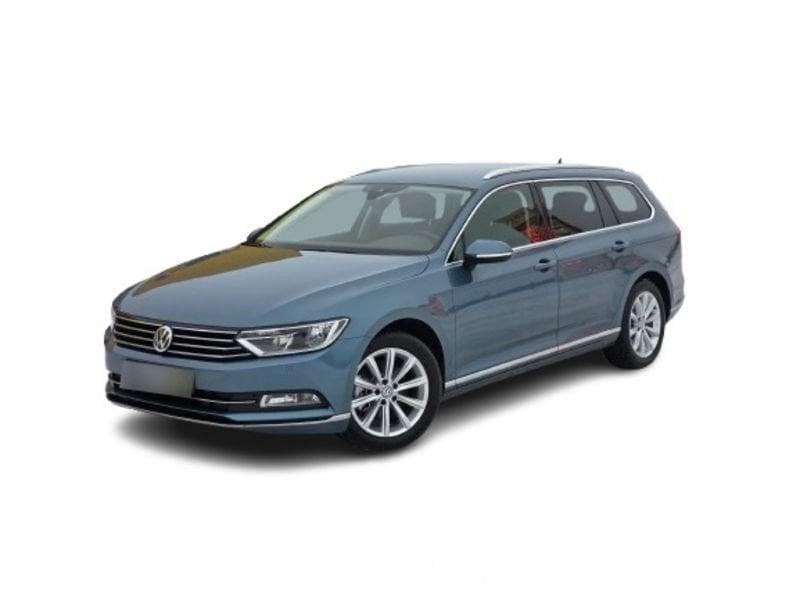 Volkswagen Passat Variant 2.0 TDI 190 CV Automatica DSG Highline BMT