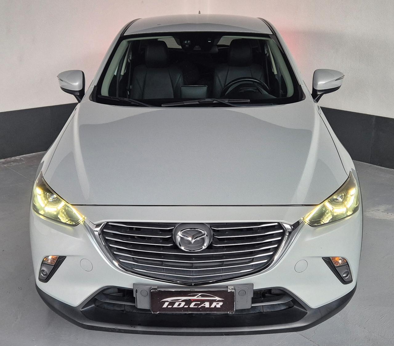 Mazda CX-3 1.5L Skyactiv-D Exceed