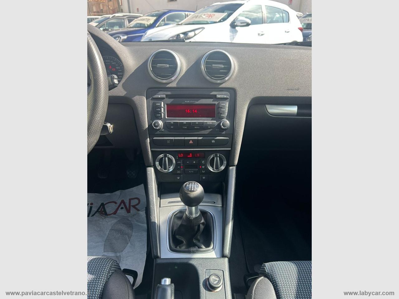 AUDI A3 SPB 2.0 TDI Ambiente