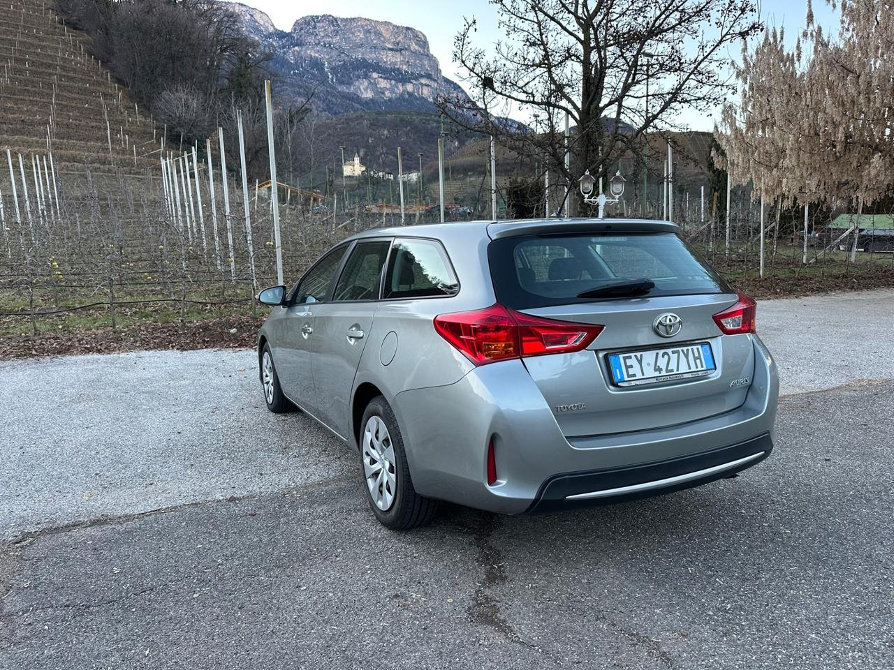 Toyota Auris Touring Sports 1.4 D-4D Active