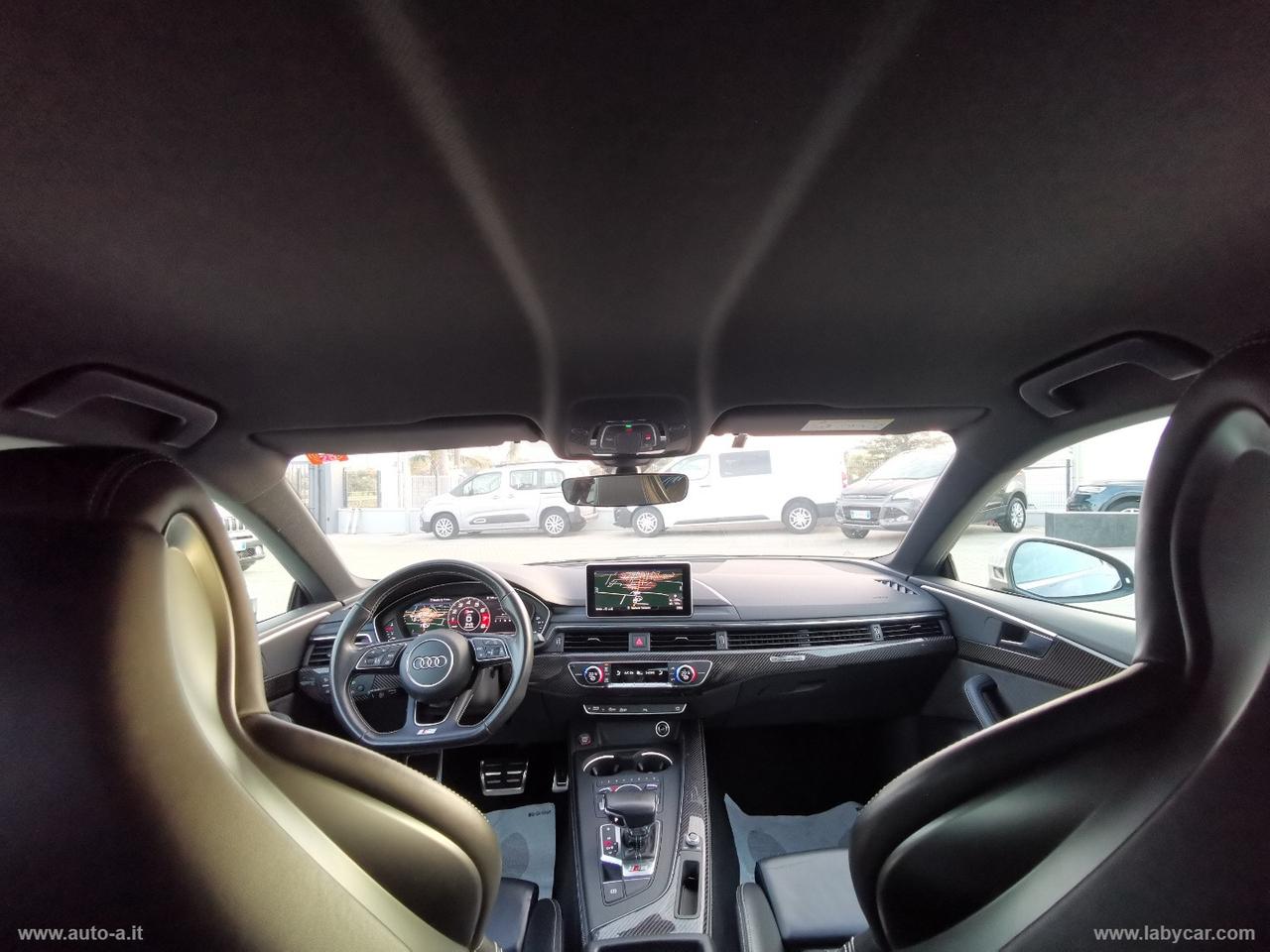 AUDI S5 COUPE 3.0 TFSI EXCLUSIVE EDITION QUATTRO TIPTRONIC