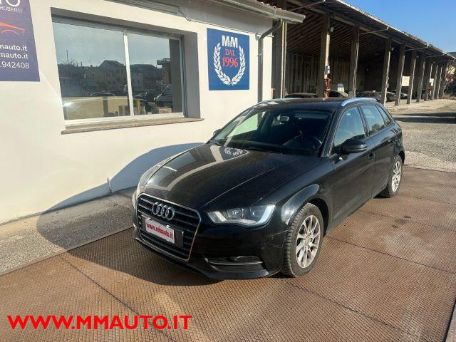 AUDI A3 SPB 1.6 TDI clean diesel S tronic Attraction NAVG