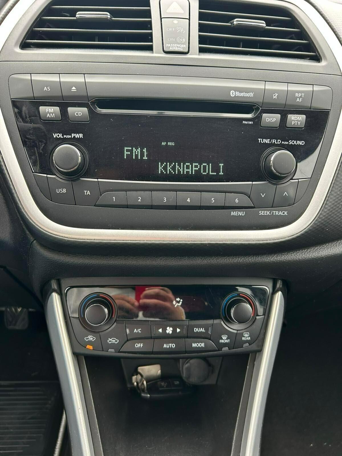 Suzuki S-Cross 1.6 DDiS Easy