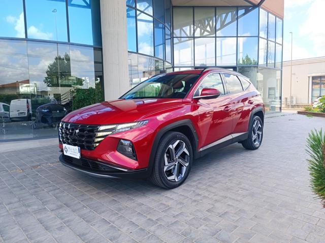 HYUNDAI Tucson 1.6 HEV aut.Exellence