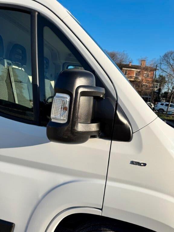 Fiat Ducato 28 CH1 - Anno 2021 - Km 79.000 - Euro 6D