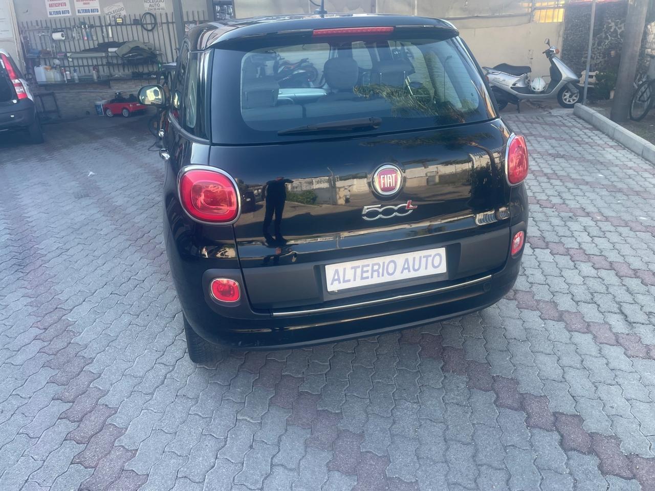 Fiat 500L 1.3 Multijet 85 CV Lounge