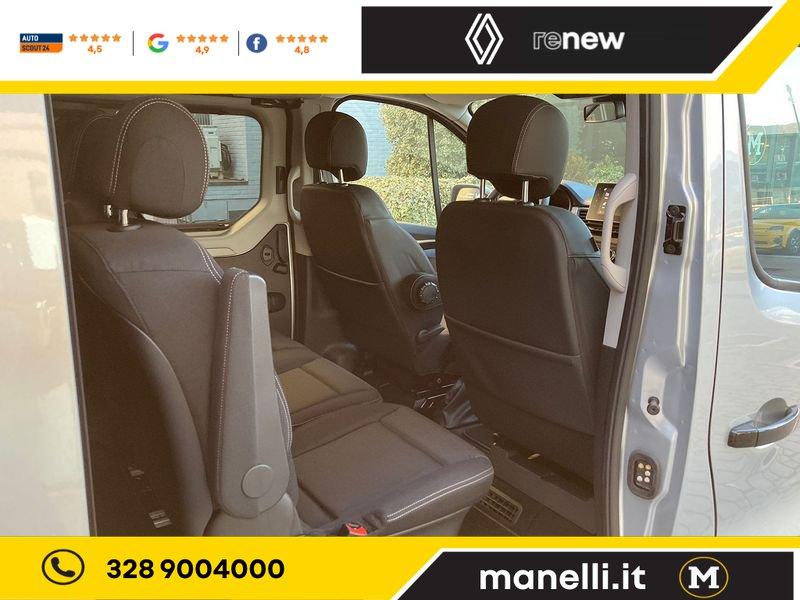 Renault Trafic Spaceclass L1 Blue dCi 150 8 POSTI rif.GV424