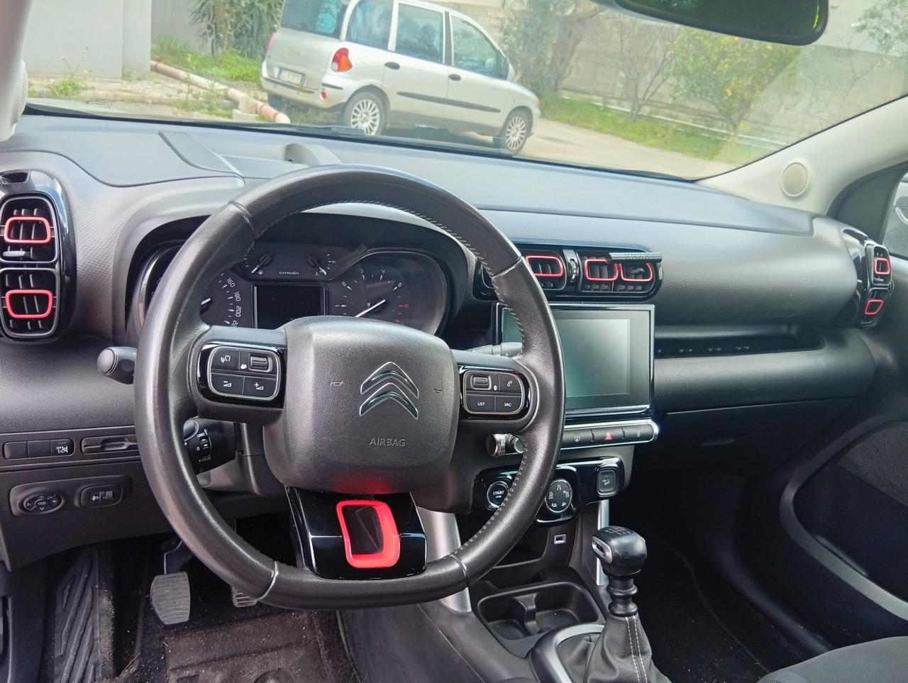 Citroen C3 Aircross BlueHDi 120 S&S EAT6 Feel