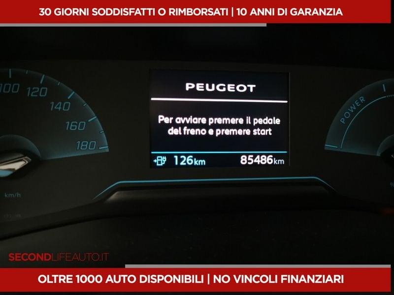 Peugeot 208 e- Active Pack 100kW