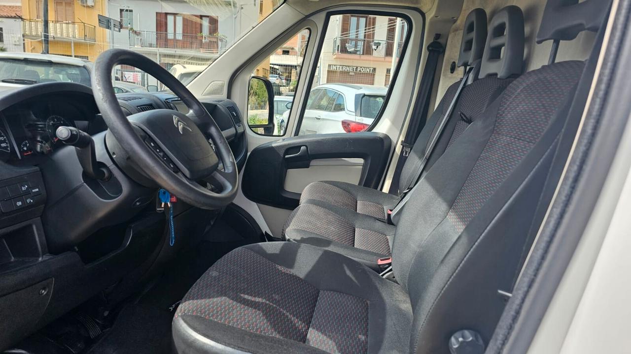 CITROEN JUMPER 2.2 HDI 130CV 2015 FURGONE 30 L1H1 E5 €7500 + IVA