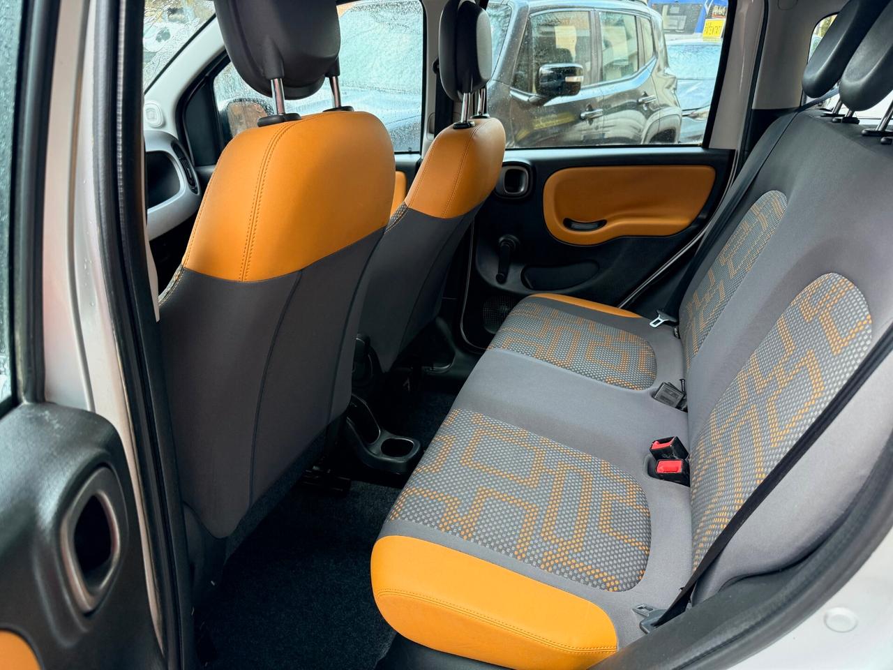 Fiat Panda 1.3 MJT 16V DPF 4x4 off-road