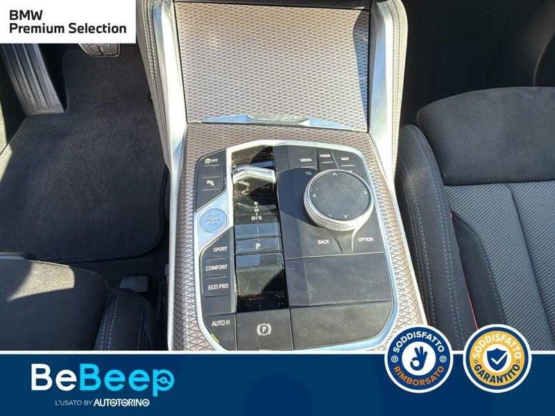 BMW Serie 4 Coupé 420D COUPE MHEV 48V MSPORT AUTO