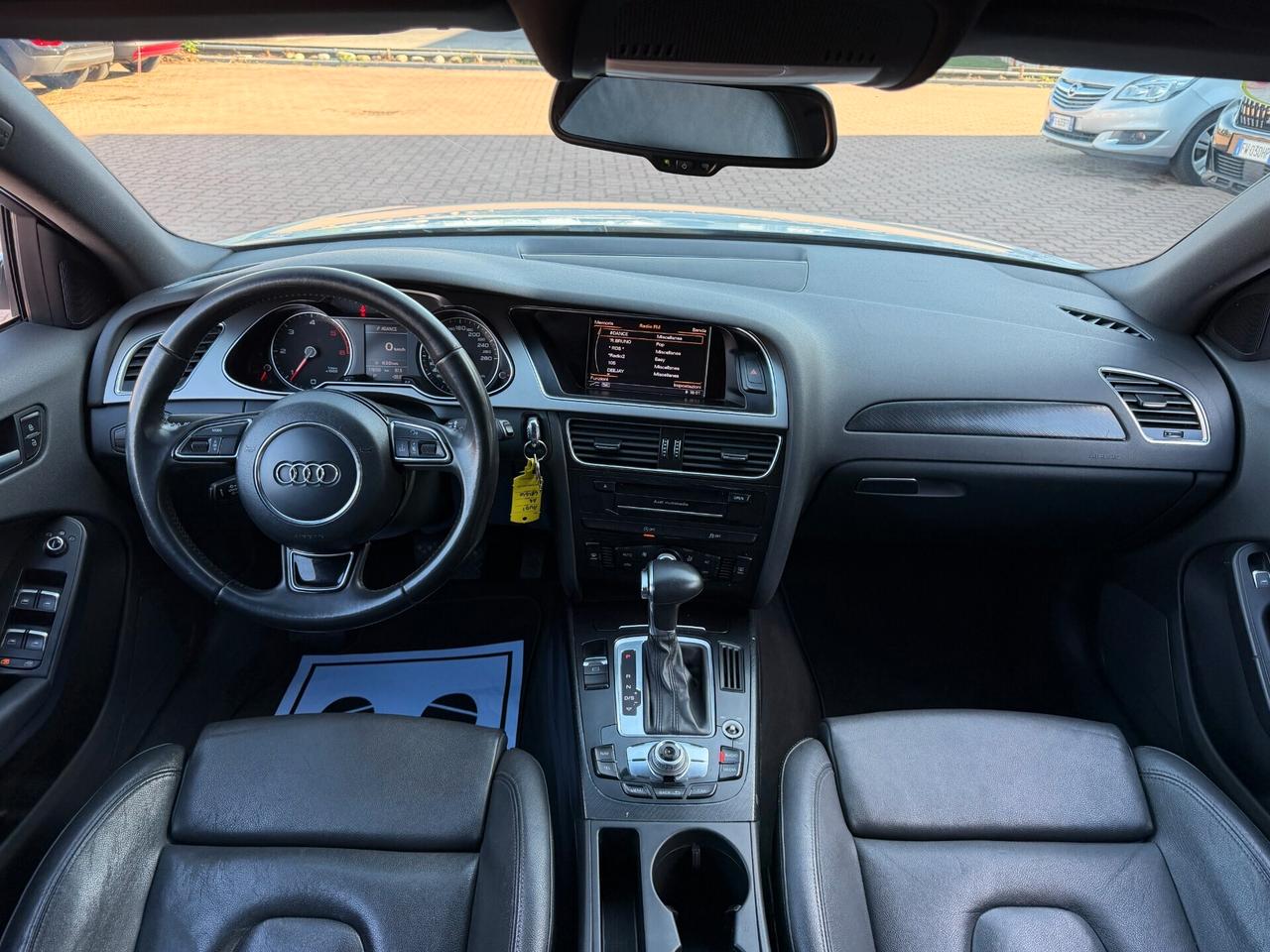 Audi A4 2.0 TDIe 136 CV F.AP. Business Plus