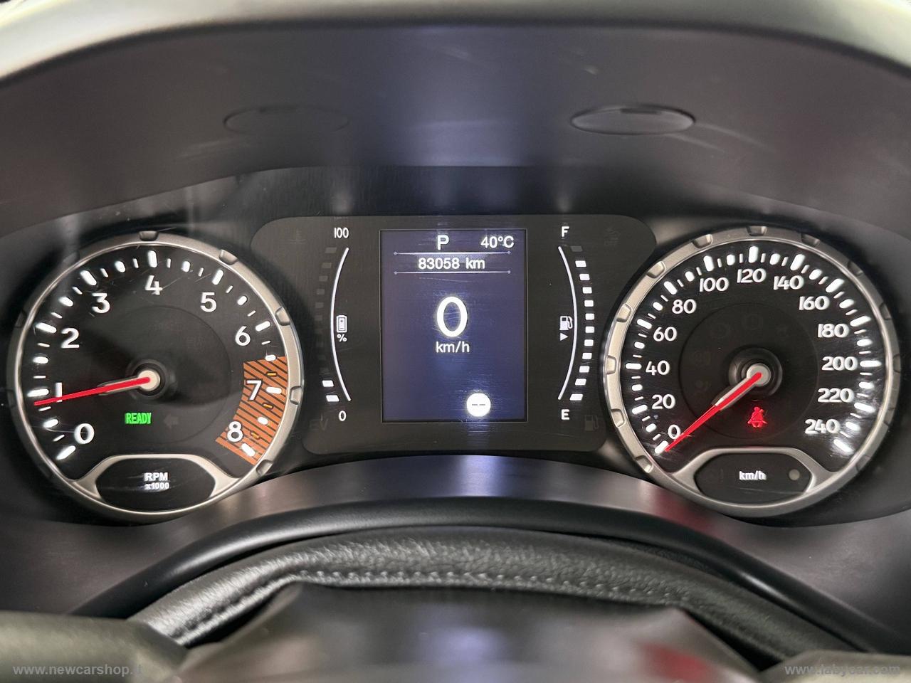 JEEP Renegade 1.5 T4 MHEV NIGHT EAGLE NEOPATENTATI