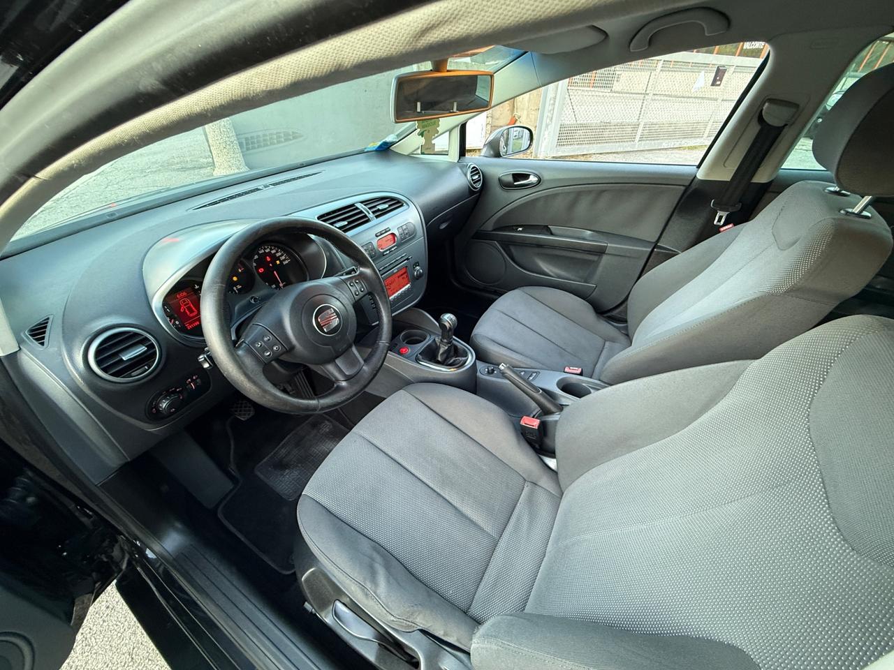 Seat Leon 1.9 TDI Stylance 105CV OK NEOPATENTATI