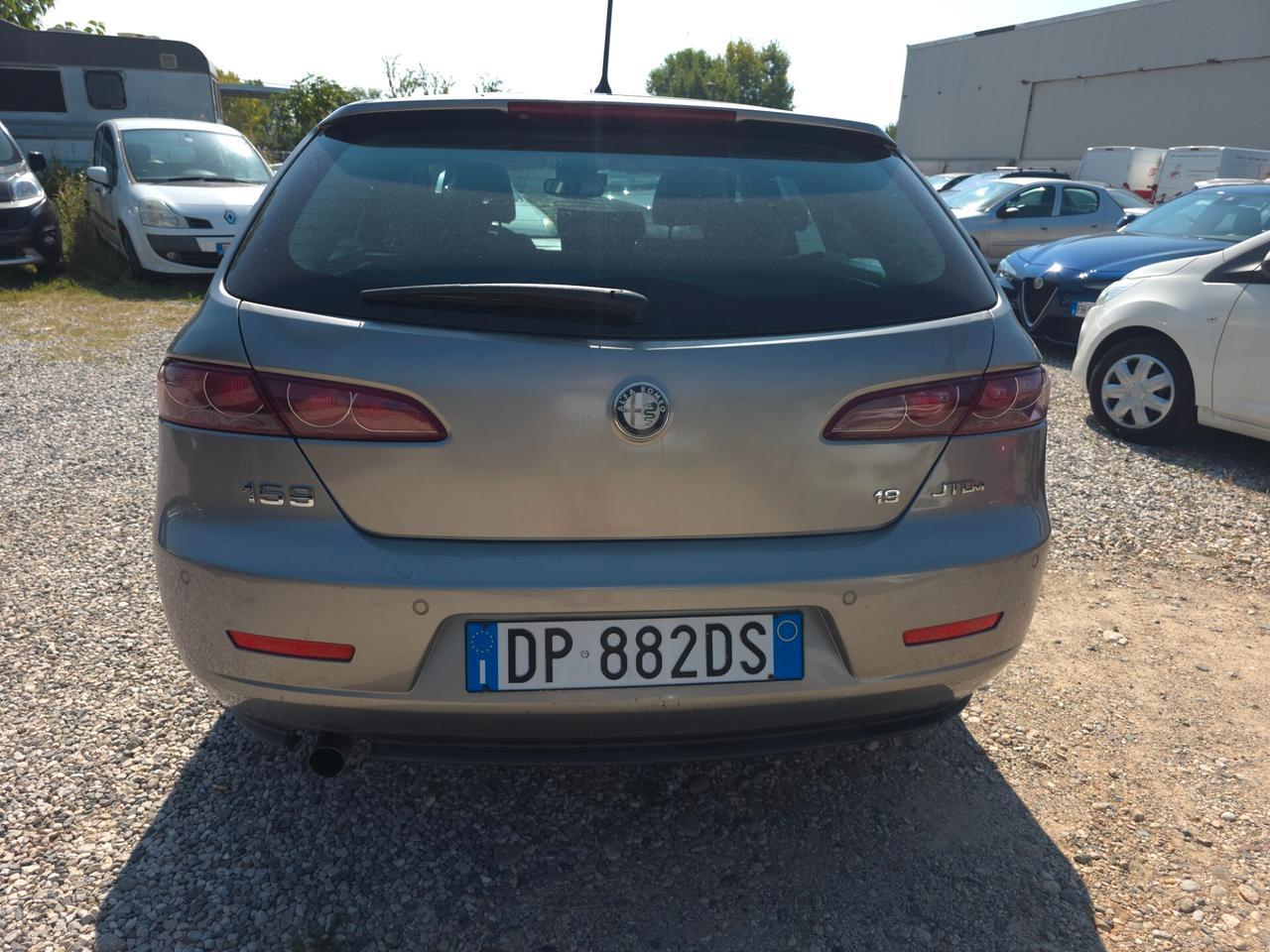 Alfa Romeo 159 1.9 JTDm Sportwagon Distinctive