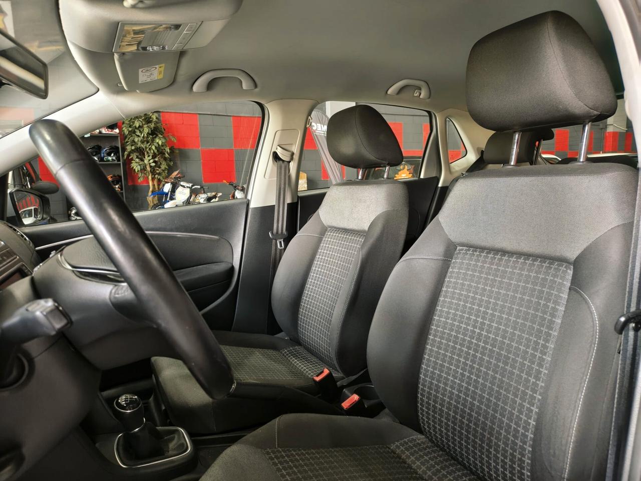 Volkswagen Polo 1.4 TDI 5p. Comfortline