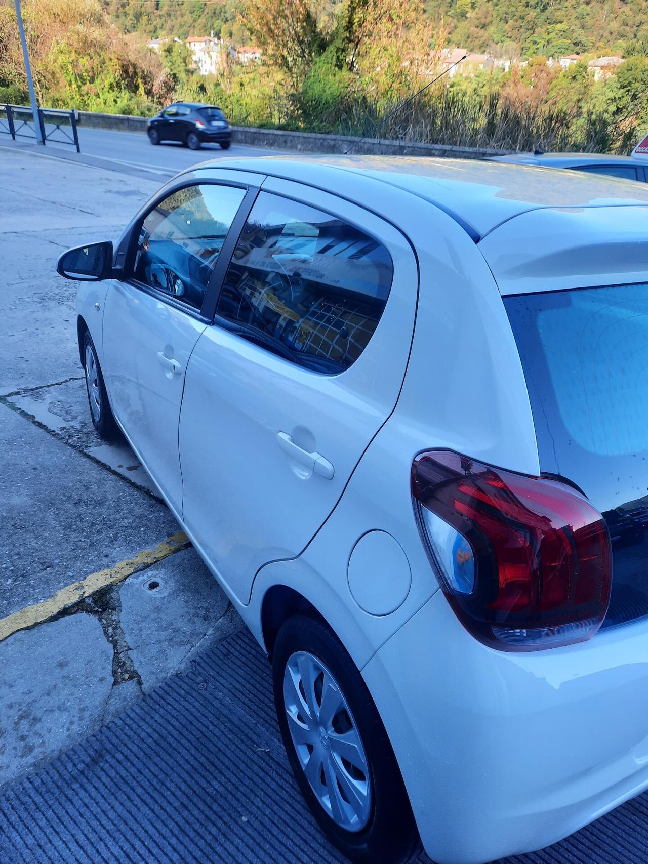 Peugeot 108 VTi 68 5 porte Active