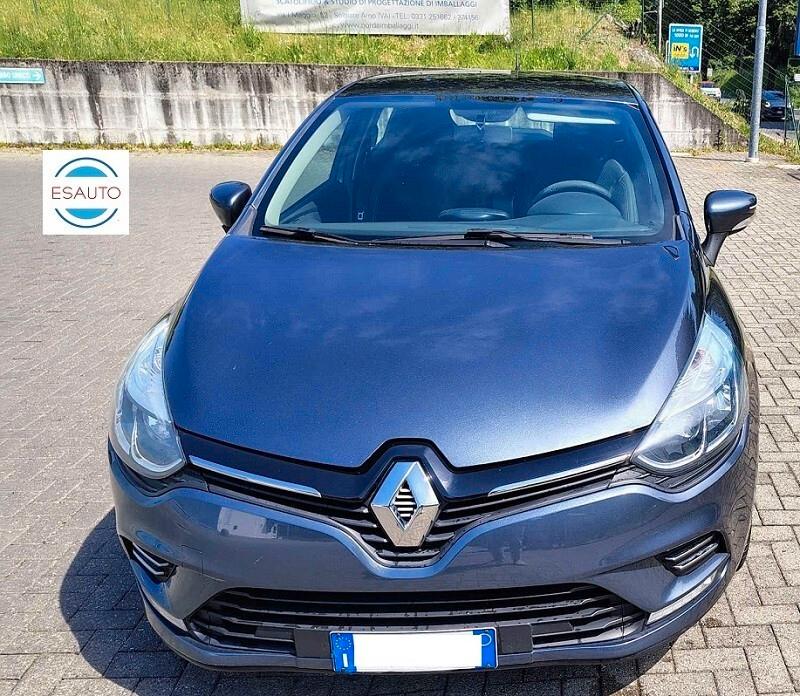 Renault Clio 5 Porte 1.2 benzina 75CV