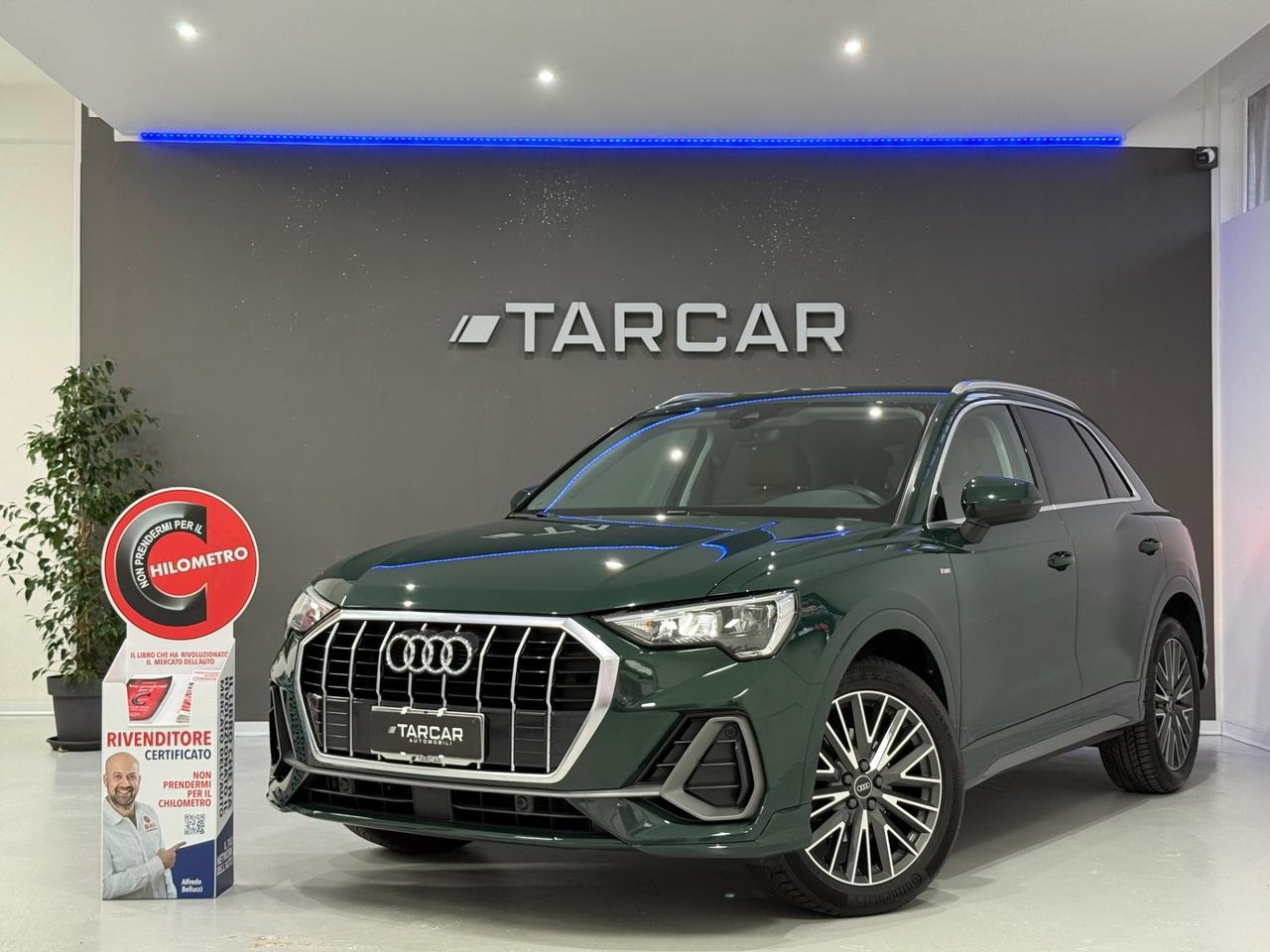 Audi Q3 35 TDI S tronic S line edition *GreenWood