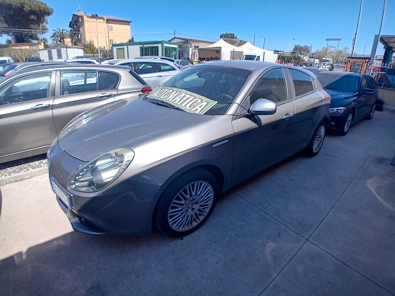 Alfa Romeo Giulietta 2.0 JTDm-2 170 CV Distinctive