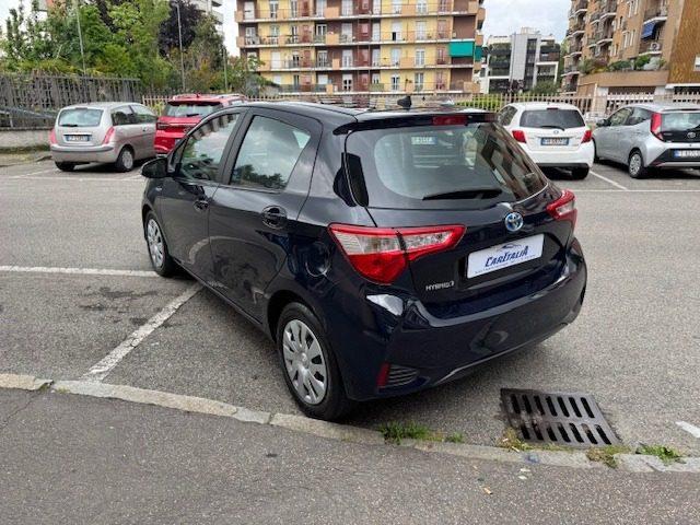 TOYOTA Yaris 1.5 Hybrid 5 porte Cool