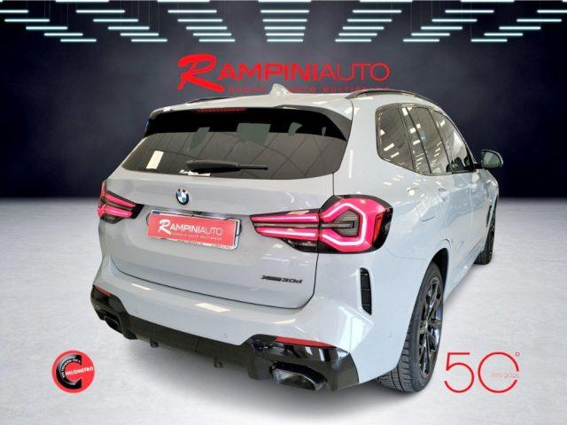 BMW X3 xDrive30d 249CV 48V Msport Unico Prop. Pronta