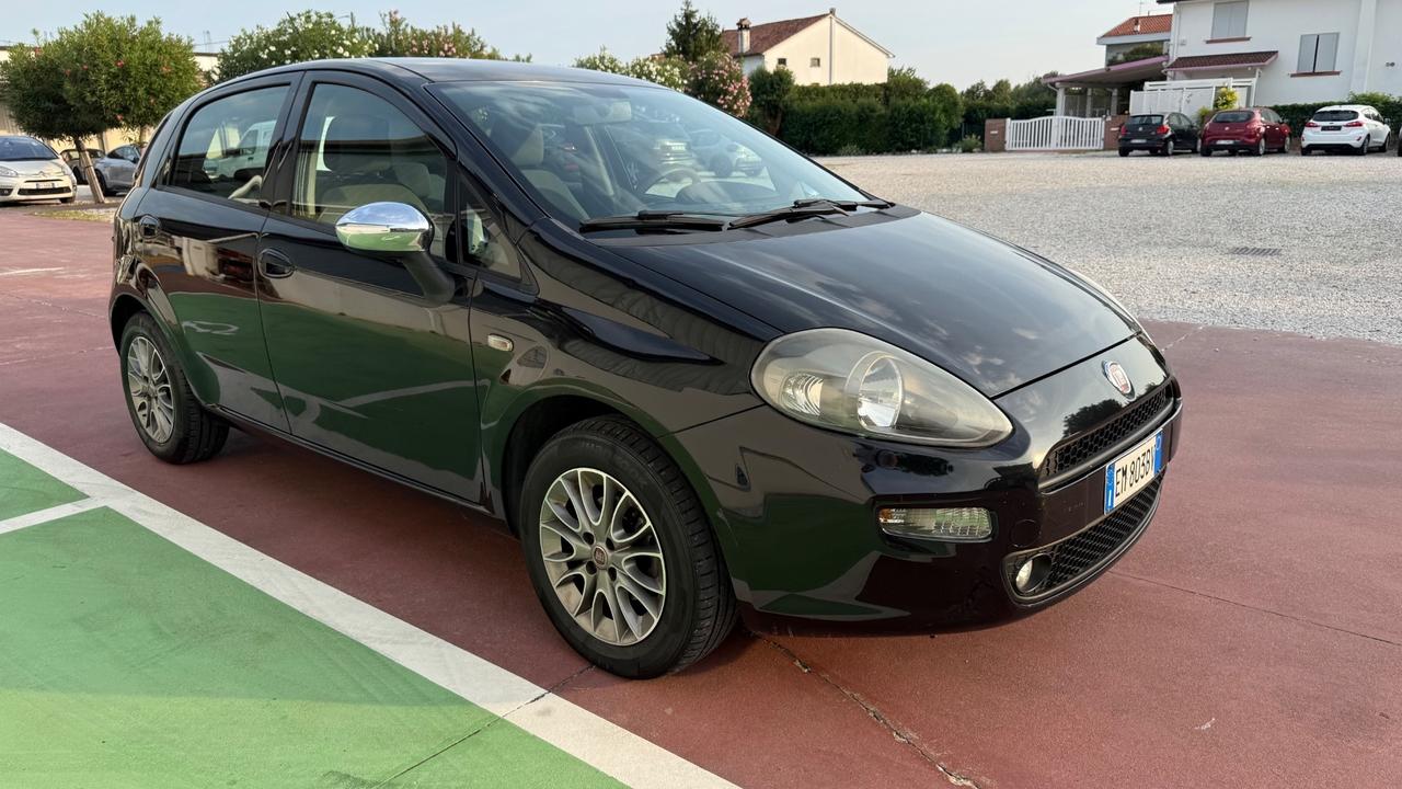 Fiat Punto Evo 1.4 5 porte Emotion GPL