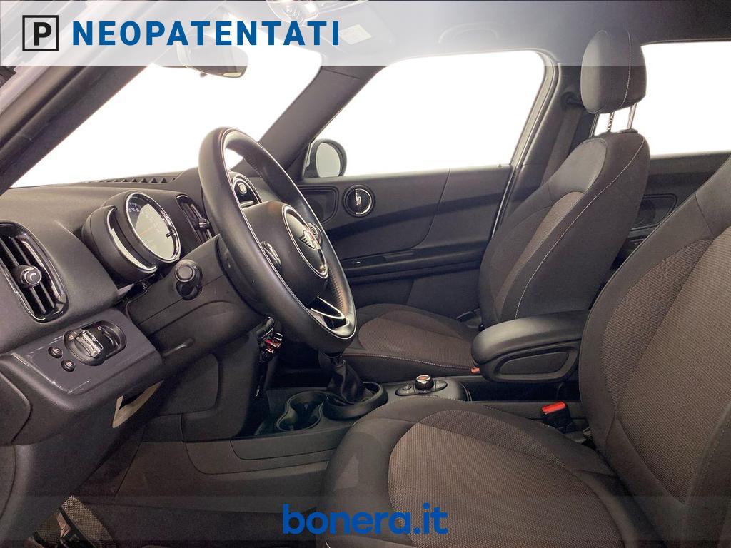 Mini One Countryman 1.5 One