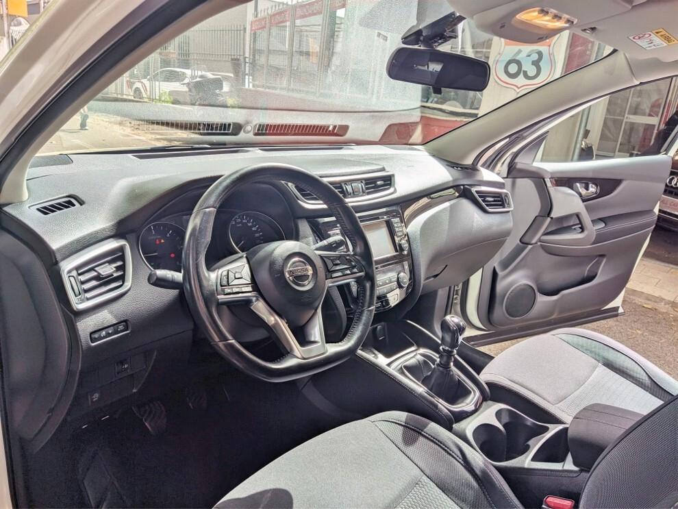 Nissan Qashqai 1.6 dCi UNIPRO' NAVI TELECAMERA EURO 6