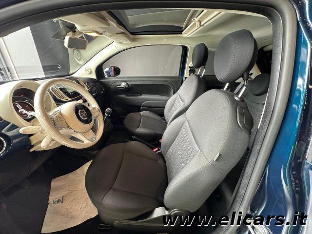 FIAT 500 1.0 Hybrid Dolcevita CLIMA AUTOM. + NAVIGATORE