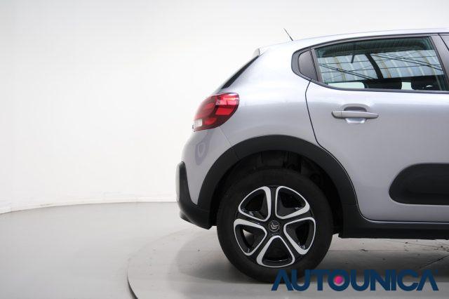 CITROEN C3 PURETECH 83 S&S PLUS NEOPATENTATI