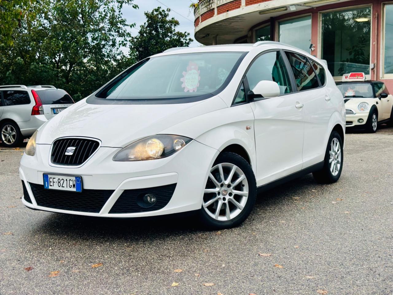 Seat Altea XL 1.6 TDI 105 CV CR DPF Style