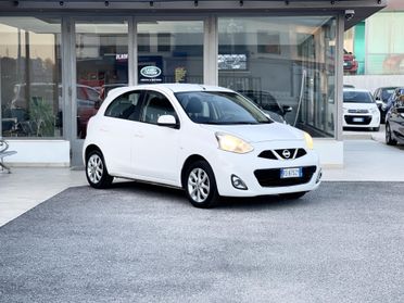 Nissan Micra 1.2 Benzina 80CV E6 Neo - 2016