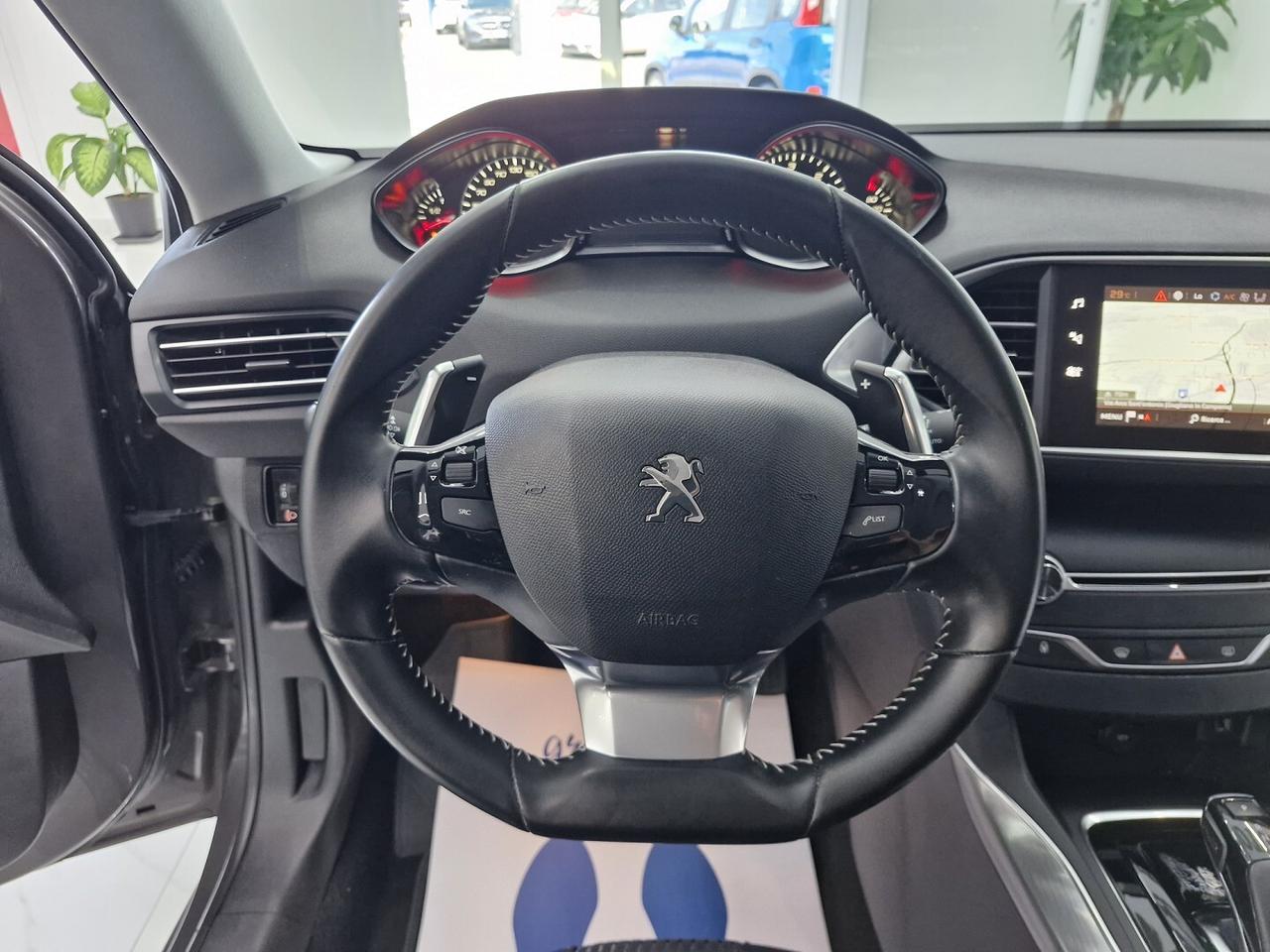 PEUGEOT 308 1.5 BlueHDi Allure AUTOMATICA 11/2018