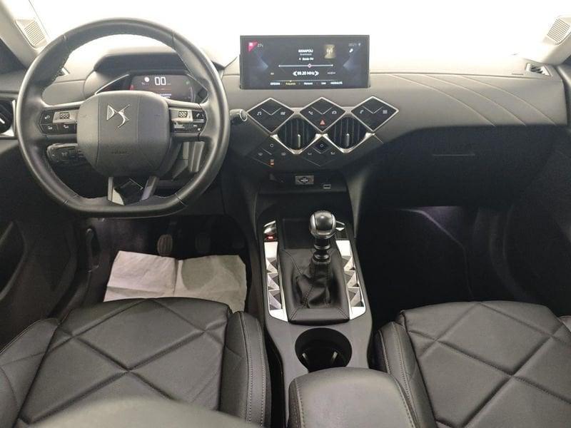 DS DS3 Crossback BlueHDi 110 Faubourg