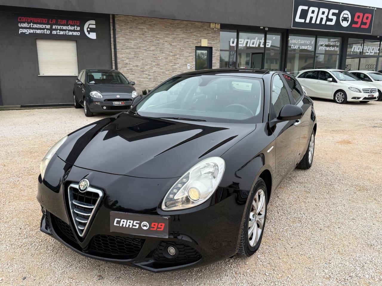 Alfa Romeo Giulietta 1.6 JTDm-2 105 CV Distinctive