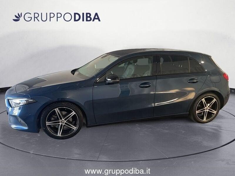 Mercedes-Benz Classe A - W177 2018 Diesel A 180 d Sport auto