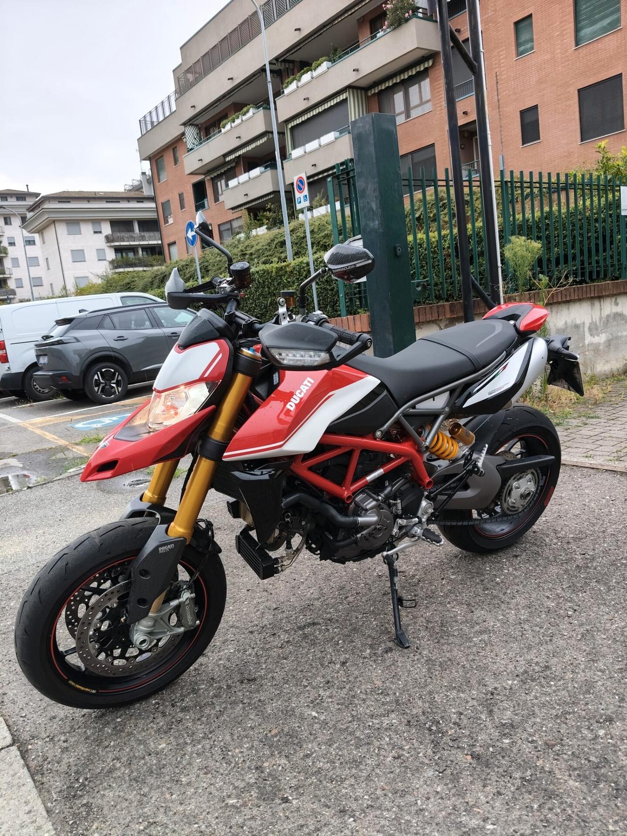 Ducati Hypermotard 950 SP