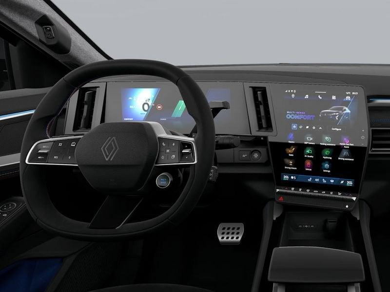 Renault Rafale Rafale 1.2 e-Tech full hybrid esprit Alpine 200cv auto